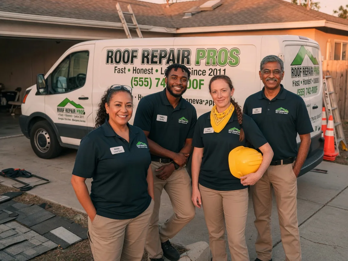 Roof Repair company in Roachdale, IN