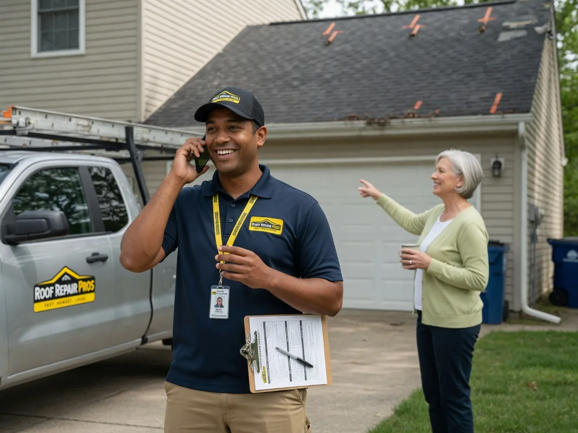 Roof Repair Roachdale, IN FAQs